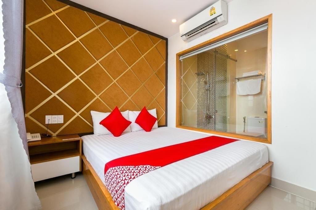 khách sạn Thiên Cung Cidade de Ho Chi Minh Exterior foto